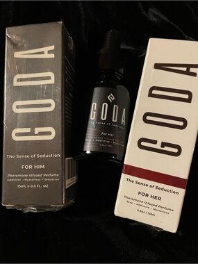 Pheromone Infused Fragrance for Men